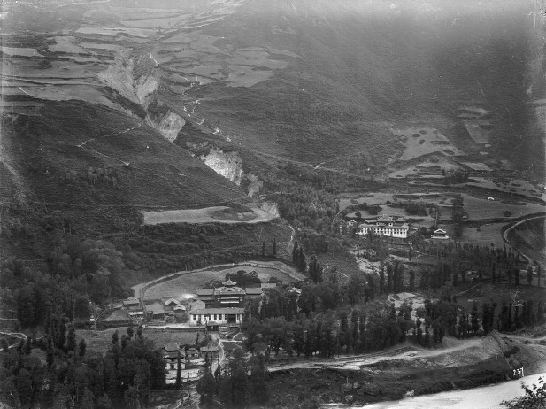 百年前珍貴的老照片！